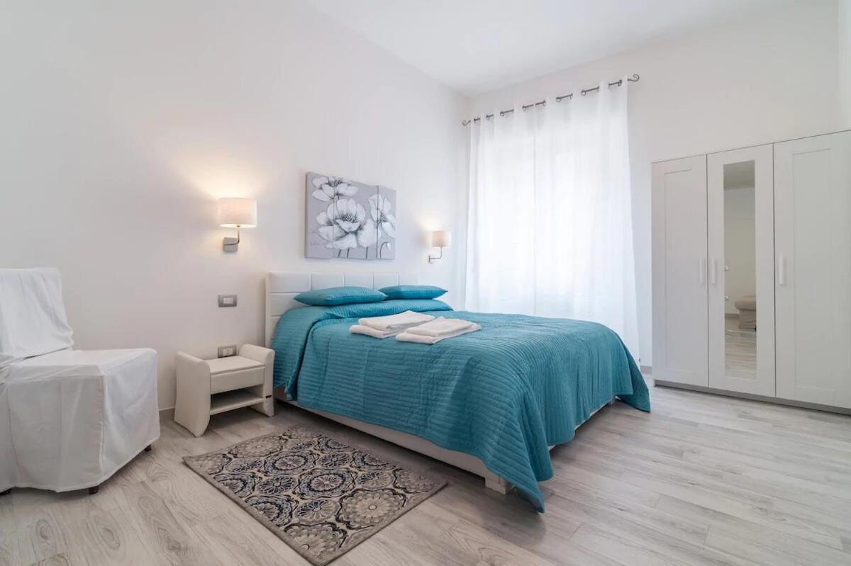 Cagliari Central Rooms Ngoại thất bức ảnh