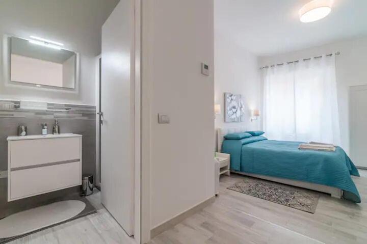 Cagliari Central Rooms Ngoại thất bức ảnh