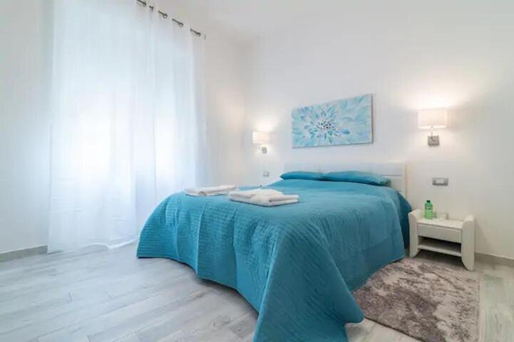 Cagliari Central Rooms Ngoại thất bức ảnh