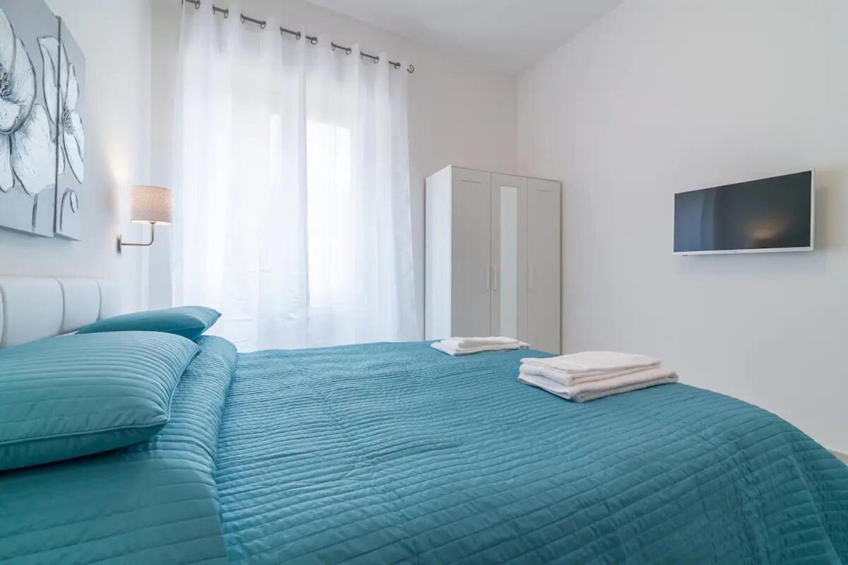 Cagliari Central Rooms Ngoại thất bức ảnh