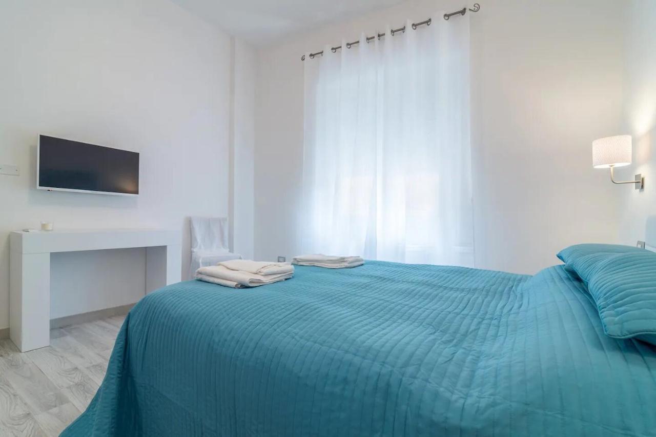 Cagliari Central Rooms Ngoại thất bức ảnh