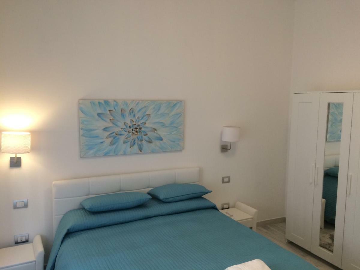 Cagliari Central Rooms Ngoại thất bức ảnh