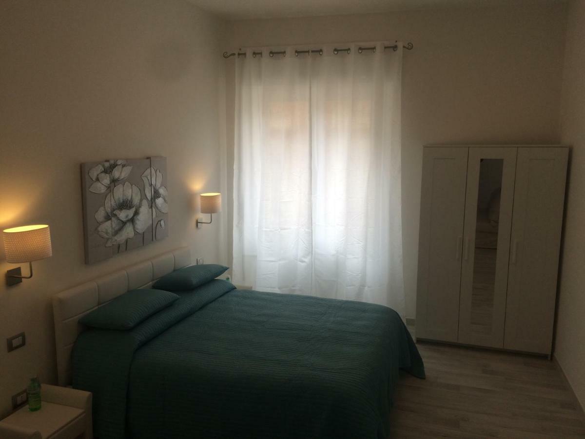 Cagliari Central Rooms Ngoại thất bức ảnh